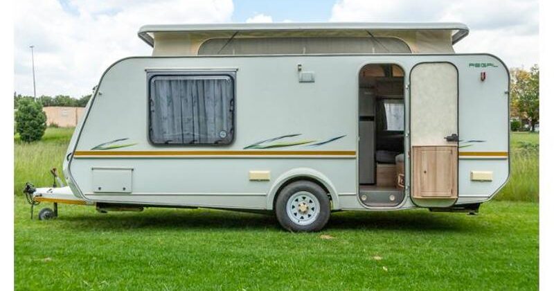 2013 Gypsey Regal Caravan (On Road) On-Road Gypsey Caravan for sale