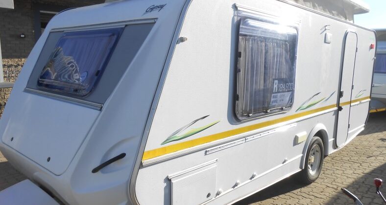 2013 Gypsey Regal On-Road Gypsey Caravan for sale
