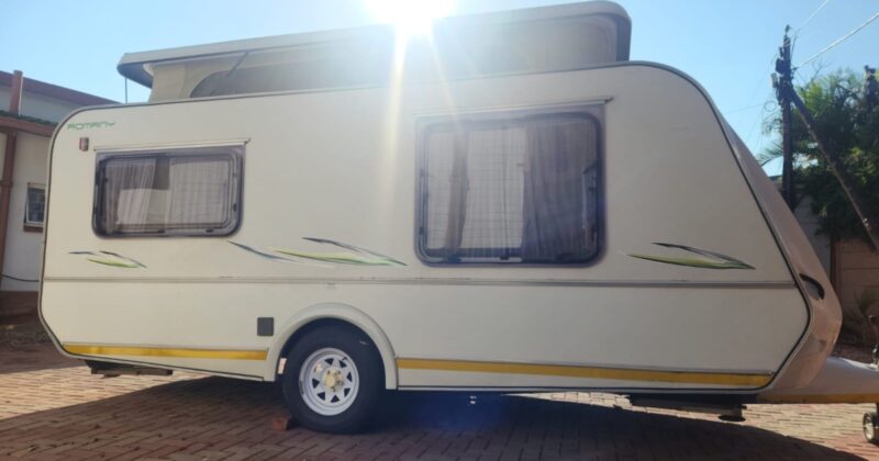 2013 Gypsey Romany On-Road Gypsey Caravan for sale