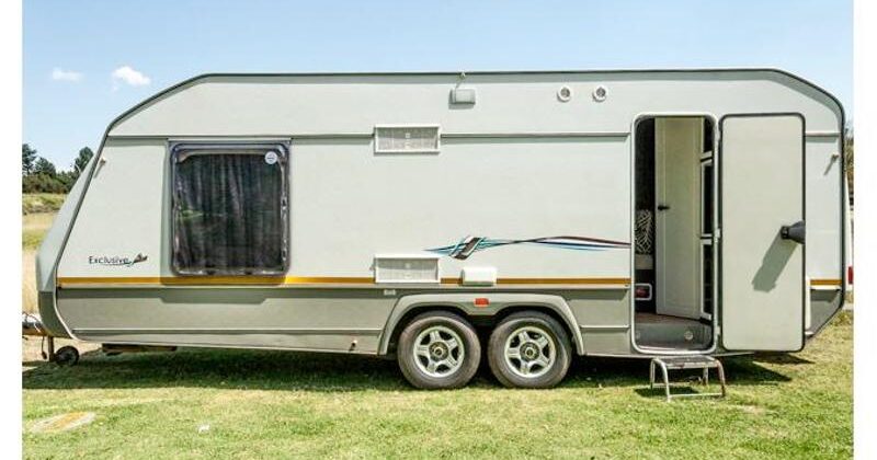 2013 Jurgens Exclusive Caravan (On Road) On-Road Jurgens Caravan for sale