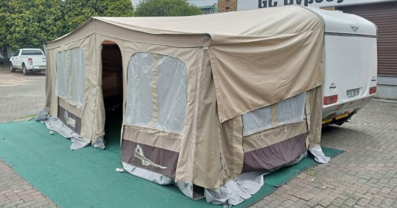 2013 Jurgens Exclusive On-Road Jurgens Caravan for sale