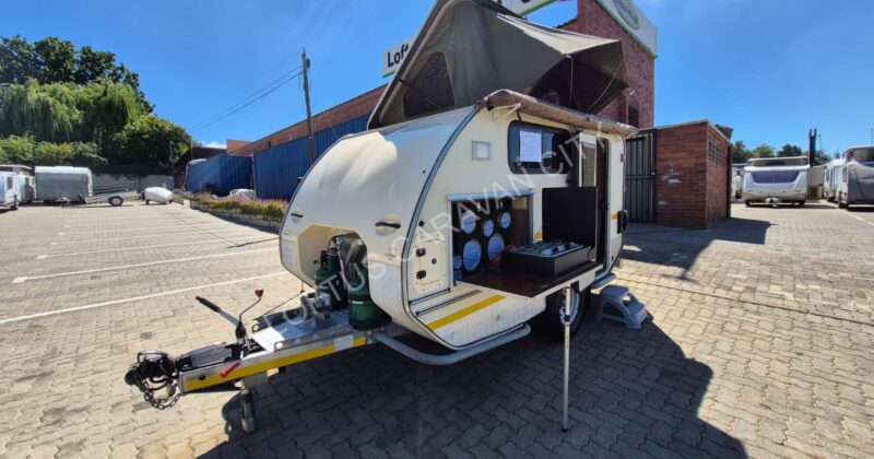 2013 Jurgens Safari XCape Off-road Jurgens Safari Caravan for sale