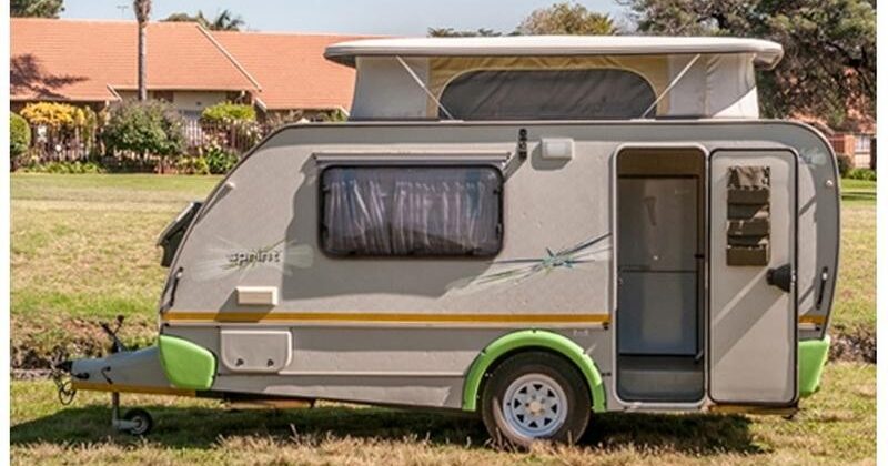 2013 Sprite Sprint Caravan (On Road) On-Road Sprite Caravan for sale