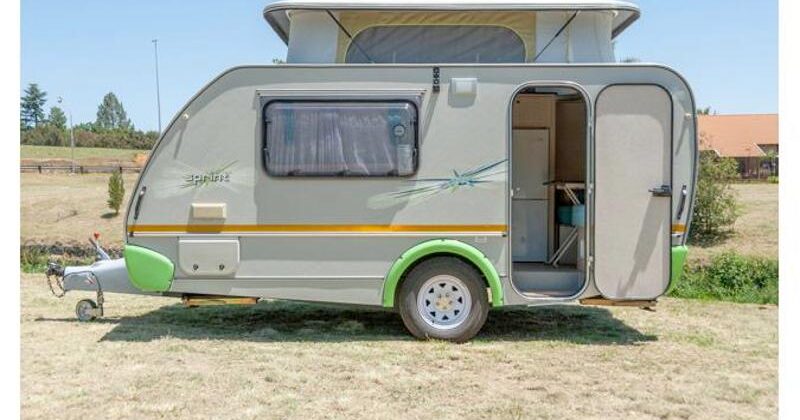 2013 Sprite Sprint Caravan (On Road) On-Road Sprite Caravan for sale