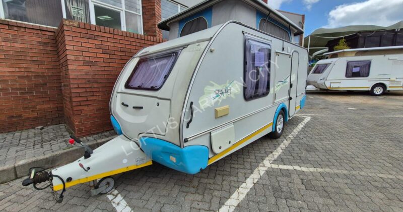2013 Sprite Swing On-Road Sprite Caravan for sale