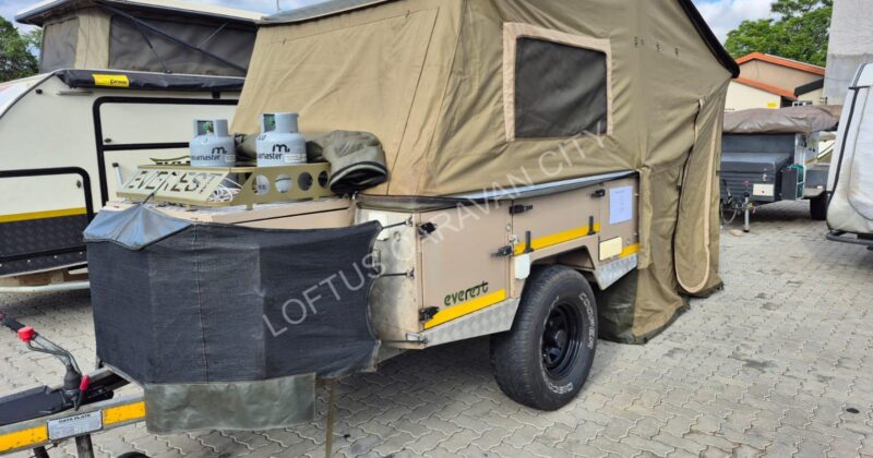 2013 Summit Everest Gravel Road Other Caravans & Trailer for sale