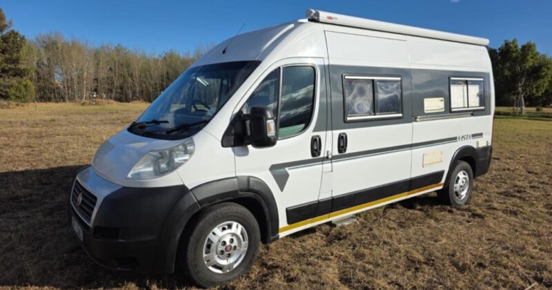 2014 Fiat Ducato vista 250 On-Road Motorhome for sale
