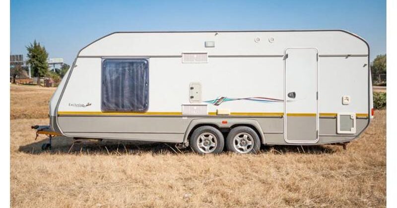 2014 Jurgens Exclusive Caravan (On Road) On-Road Jurgens Caravan for sale