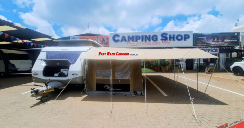 2014 Jurgens Fleetline GS On-Road Jurgens Caravan for sale