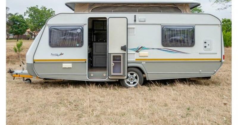 2014 Jurgens Penta Caravan (On road) On-Road Jurgens Caravan for sale
