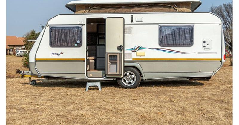 2014 Jurgens Penta Caravan (On road) On-Road Jurgens Caravan for sale