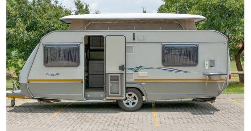 2014 Jurgens Penta Caravan (On road) On-Road Jurgens Caravan for sale