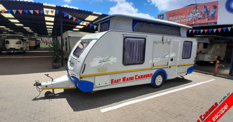 2014 Sprite Splash On-Road Sprite Caravan for sale