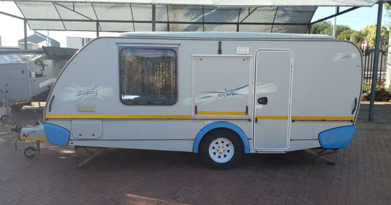 2014 Sprite Swing On-Road Sprite Caravan for sale