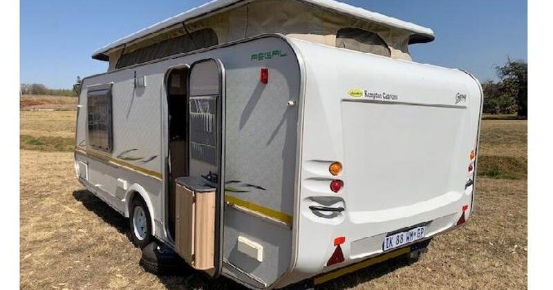 2015 Gypsey Regal Caravan (On Road) On-Road Gypsey Caravan for sale