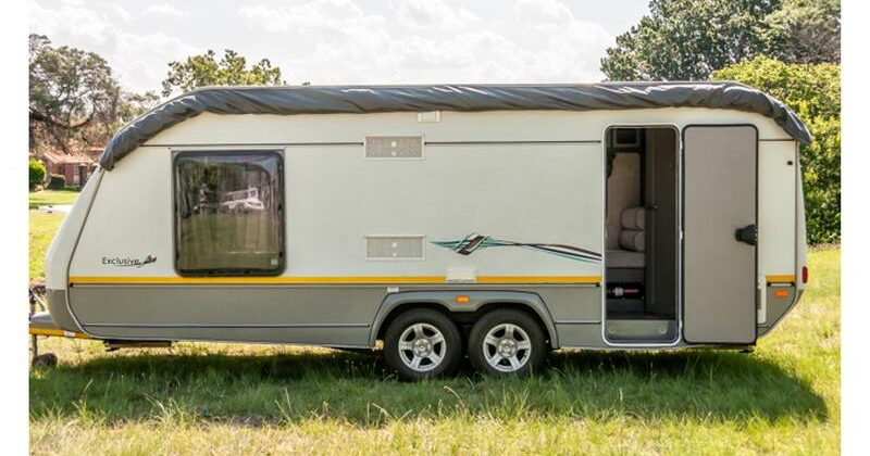 2015 Jurgens Exclusive Caravan (On Road) On-Road Jurgens Caravan for sale