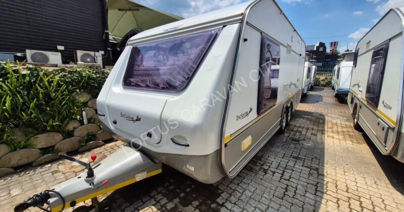 2015 Jurgens Exclusive GS On-Road Jurgens Caravan for sale