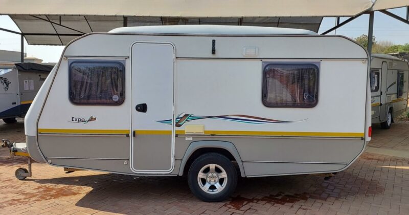2015 Jurgens Expo On-Road Jurgens Caravan for sale