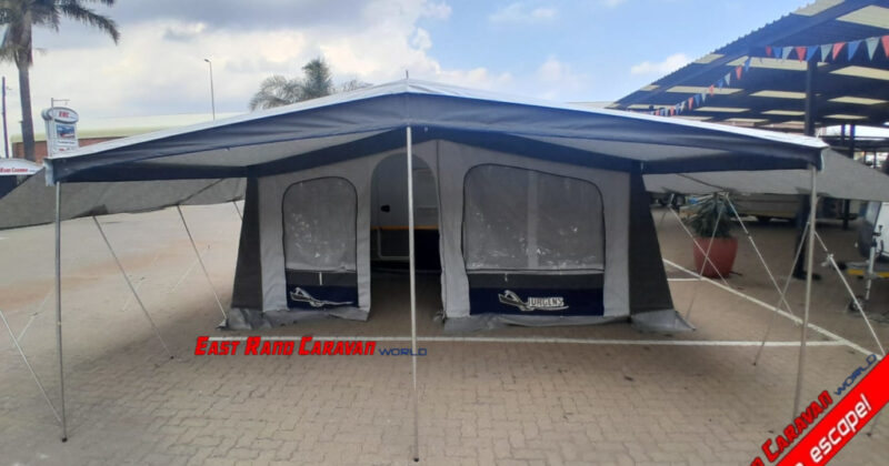 2015 Jurgens Fleetline On-Road Jurgens Caravan for sale