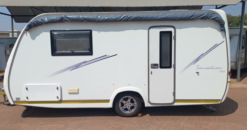 2015 Sensation Devee On-Road Sensation Caravan for sale