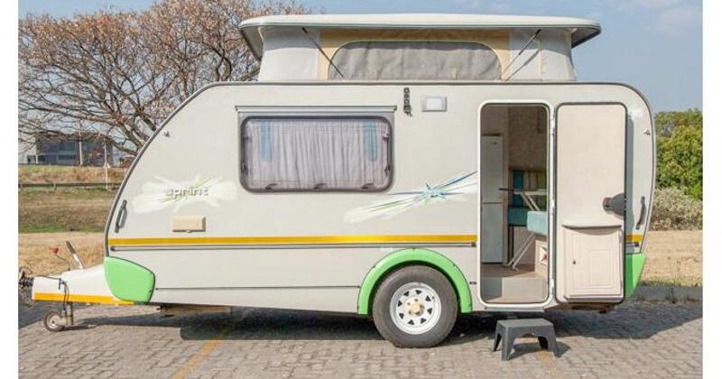 2015 Sprite Sprint Caravan (On Road) On-Road Sprite Caravan for sale