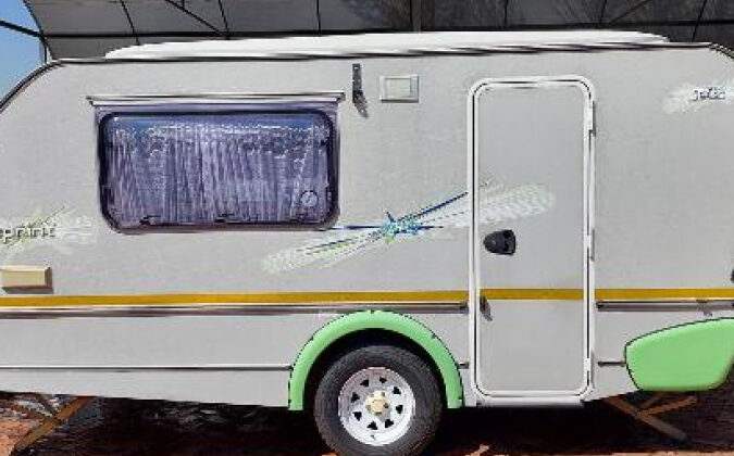 2015 Sprite Sprint On-Road Sprite Caravan for sale