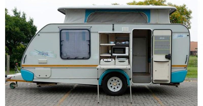 2015 Sprite Swing Caravan (On Road) On-Road Sprite Caravan for sale