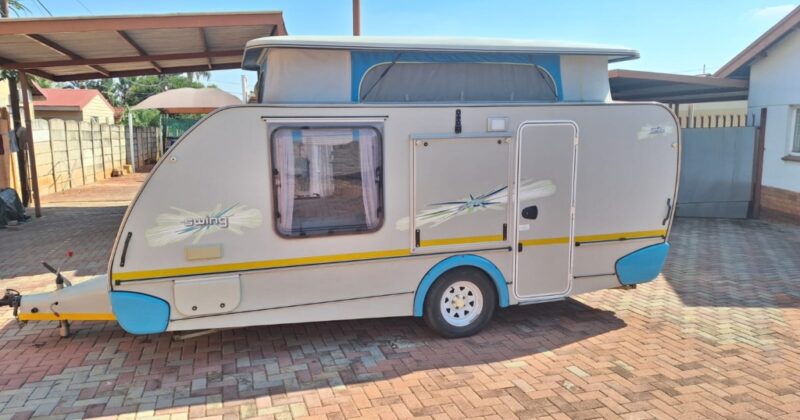 2015 Sprite Swing On-Road Sprite Caravan for sale