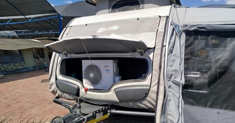 2015 Sprite Tourer SW Gravel Road Sprite Tourer Caravan for sale