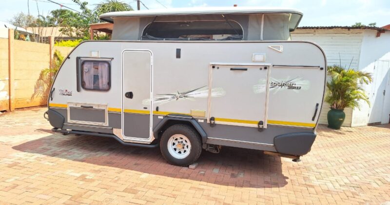 2015 Sprite Tourer SW Gravel Road Sprite Tourer Caravan for sale