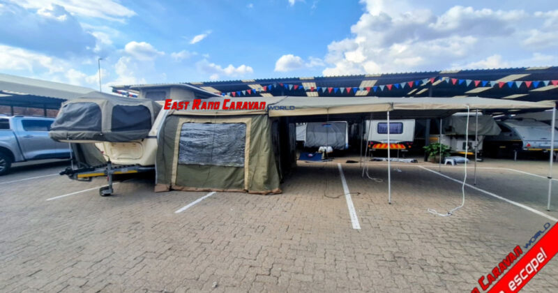 2016 JURGENS SAFARI XPLORER Off-road for sale