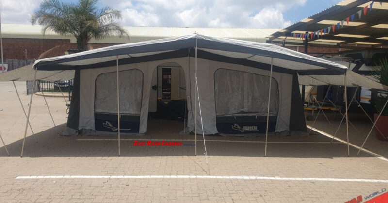 2016 Jurgens Elegance On-Road Jurgens Caravan for sale