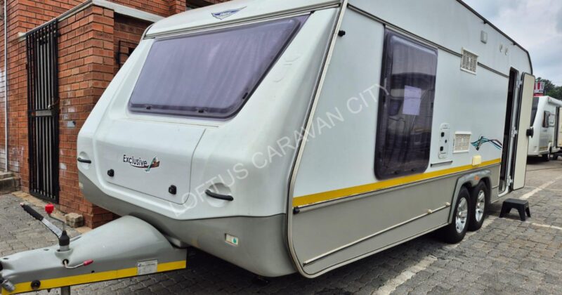 2016 Jurgens Exclusive GS On-Road Jurgens Caravan for sale