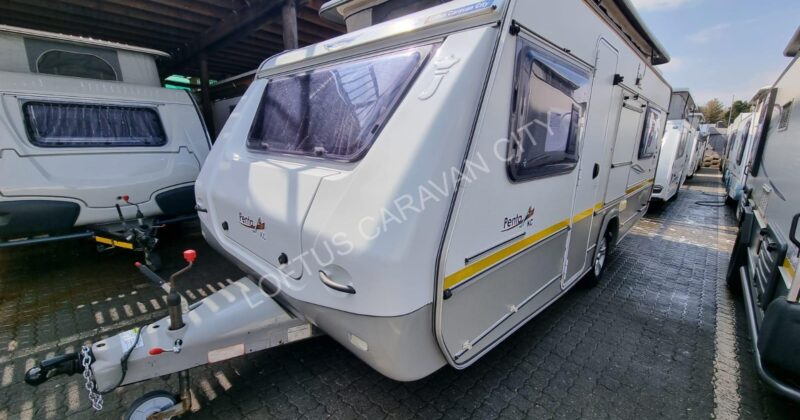 2016 Jurgens Penta KC On-Road Jurgens Caravan for sale