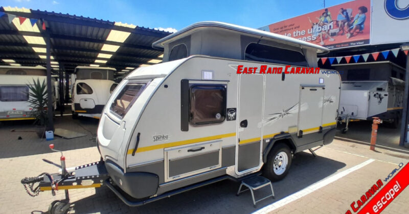 2016 SPRITE TOURER SW On-Road Sprite Tourer Caravan for sale