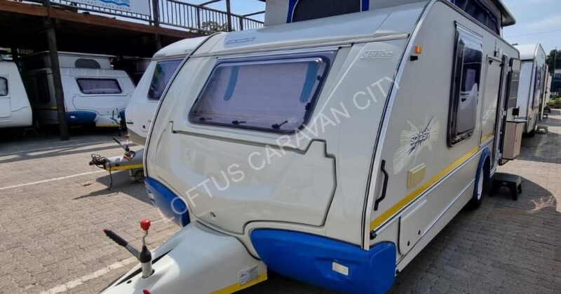 2016 Sprite Splash On-Road Sprite Caravan for sale