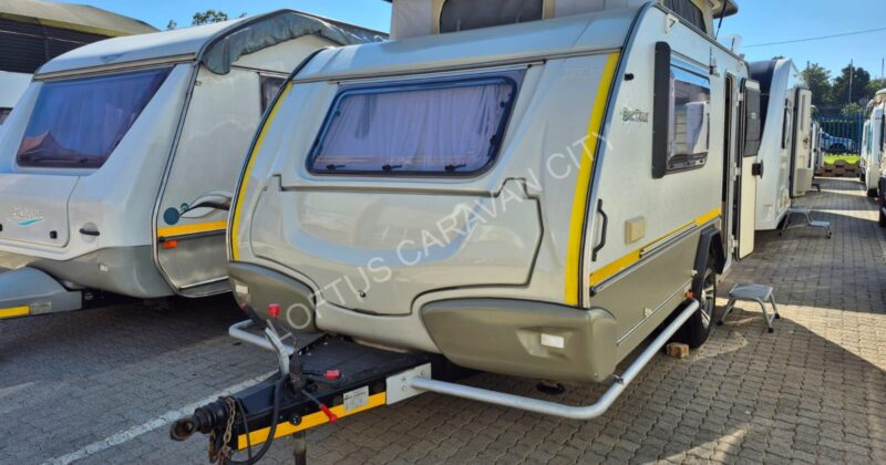 2016 Sprite Sprint BackTrax Gravel Road Sprite Caravan for sale