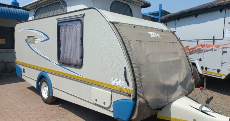 2016 Sprite Swing On-Road Sprite Caravan for sale