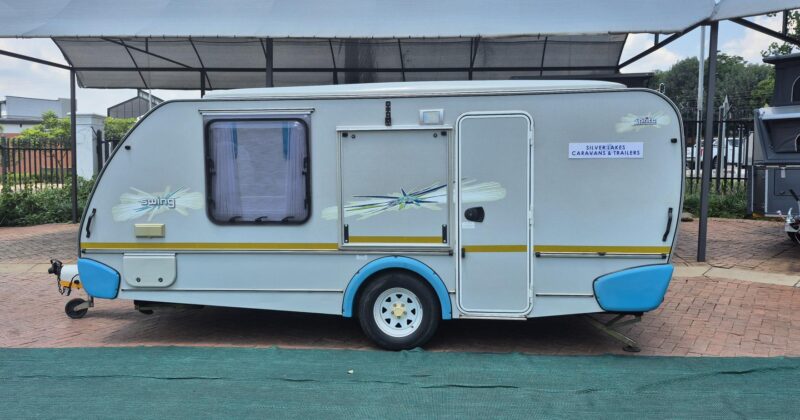 2016 Sprite Swing On-Road Sprite Caravan for sale