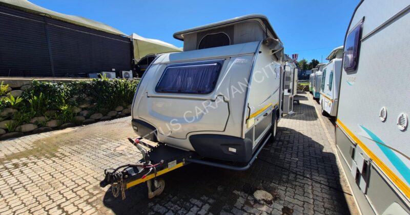 2016 Sprite Tourer SP Gravel Road Sprite Tourer Caravan for sale