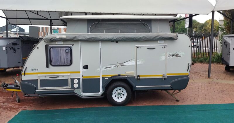 2016 Sprite Tourer SW On-Road Sprite Tourer Caravan for sale