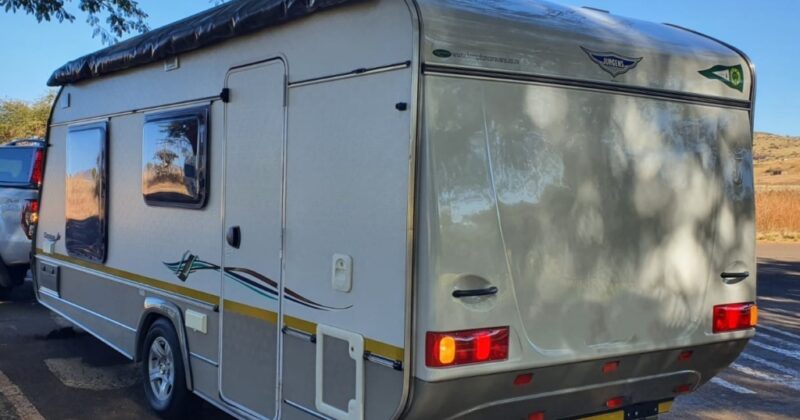 2017 Jurgens Classique GS On-Road Jurgens Caravan for sale