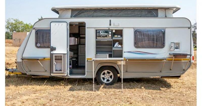 2017 Jurgens Penta KC Caravan (On road) On-Road Jurgens Caravan for sale