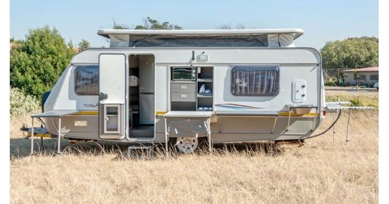 2017 Jurgens Penta KC Caravan (On road) On-Road Jurgens Caravan for sale