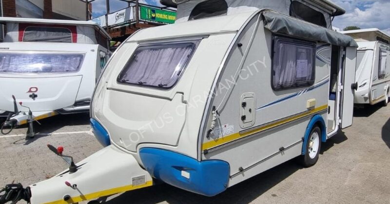 2017 Sprite Sprint On-Road Sprite Caravan for sale