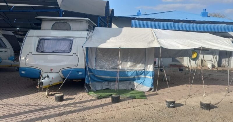 2017 Sprite Sprint On-Road Sprite Caravan for sale