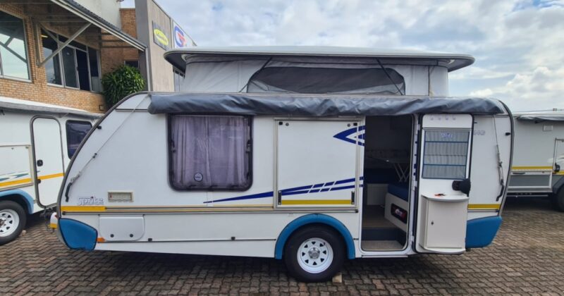 2017 Sprite Swing On-Road Sprite Caravan for sale