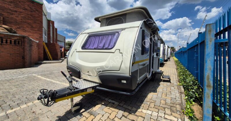 2017 Sprite Tourer SW Gravel Road Sprite Tourer Caravan for sale