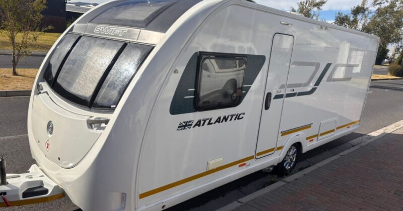 2018 Atlantic Swift Caravan On-Road Swift Caravan for sale