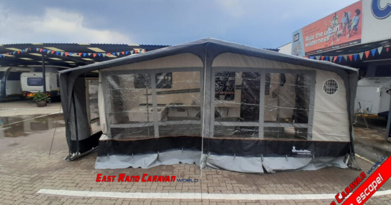 2018 Checkmate Knight On-Road Other Caravans & Trailer for sale